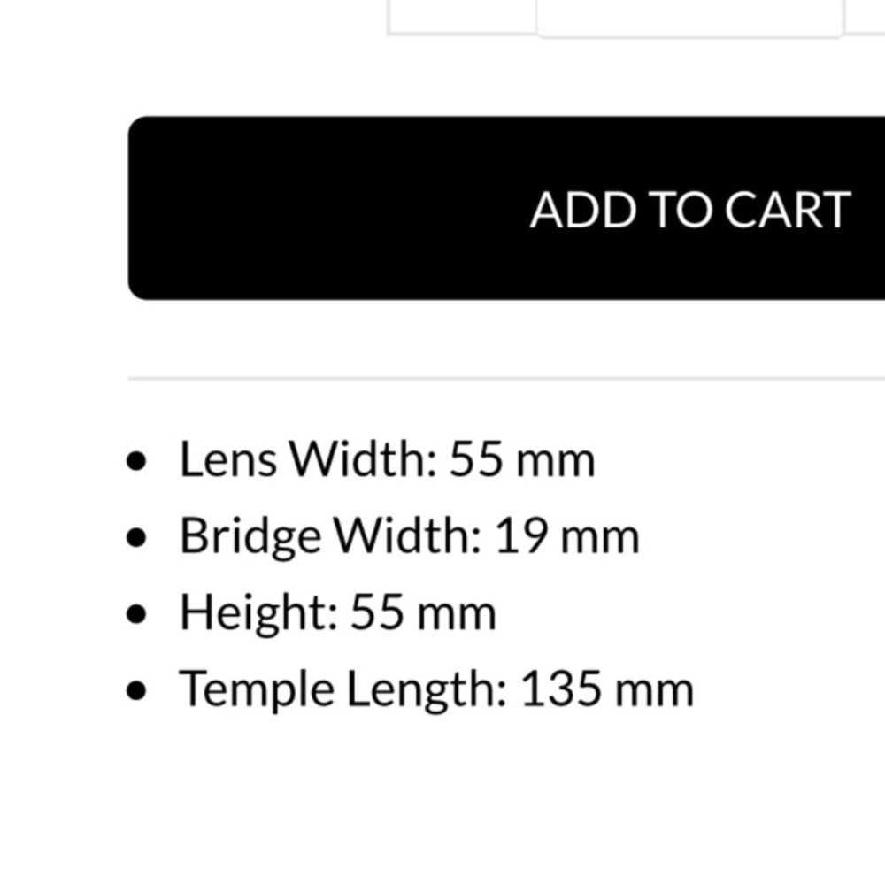 Sun glasses - Picture 5 of 5